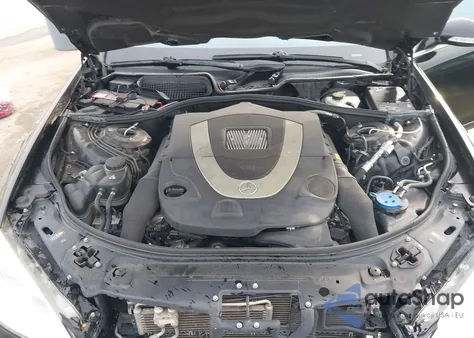 2009 Mercedes-Benz S 550 4Matic from USA, damaged, VIN WDDNG86X49A256966